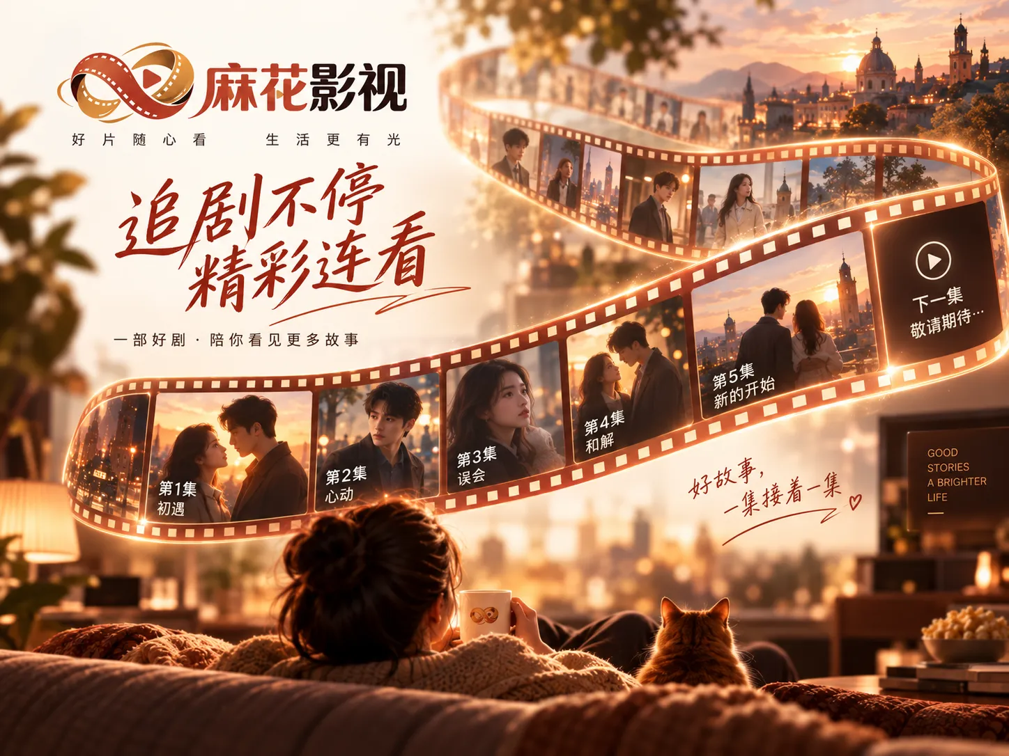 只有二三十分钟时，怎样挑更适合的观看内容