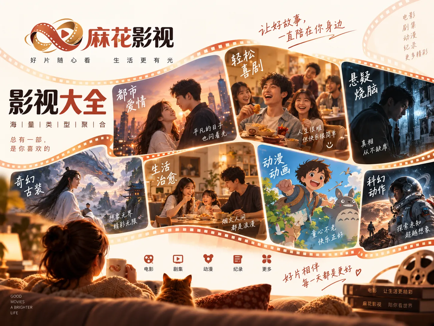 家庭共同观看前，先确认哪些信息